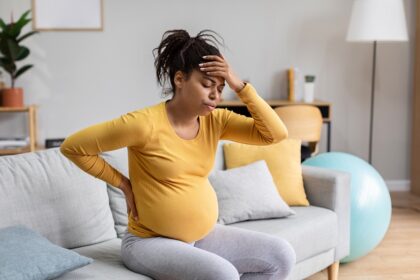 Femme enceinte